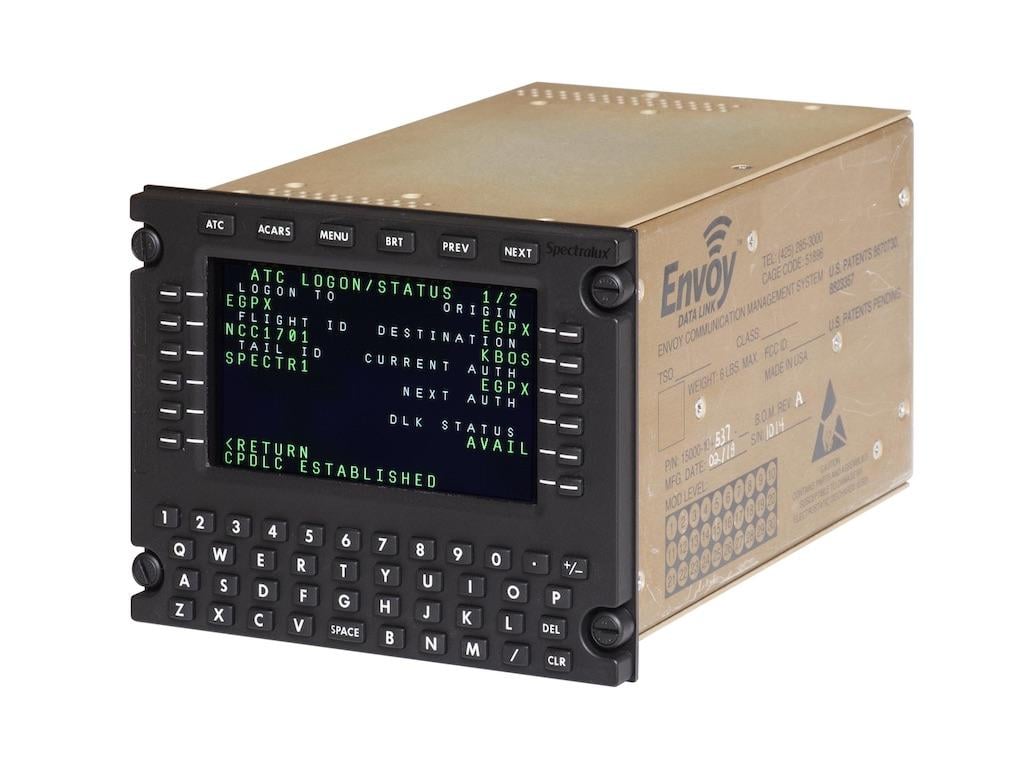 Checklist Data Link Systems Aviation Week Network